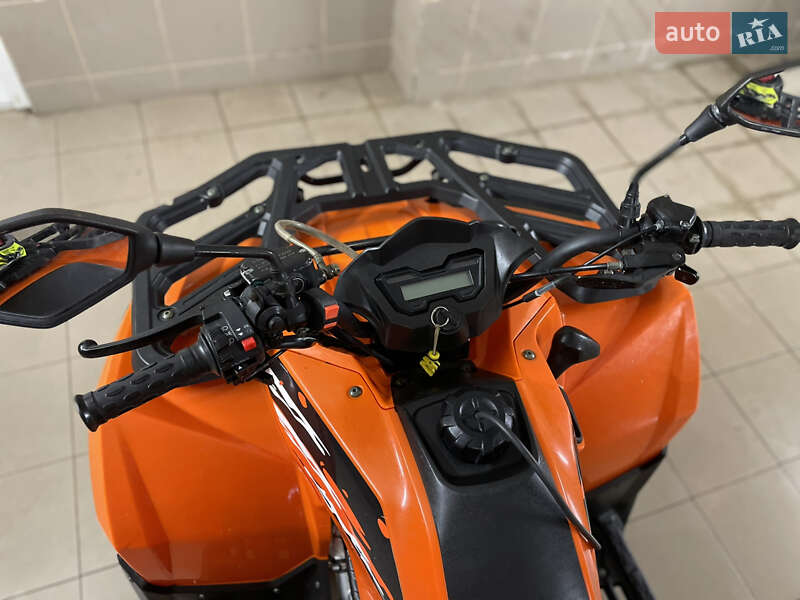 Квадроцикл утилітарний Loncin LX 200 2021 в Жовкві