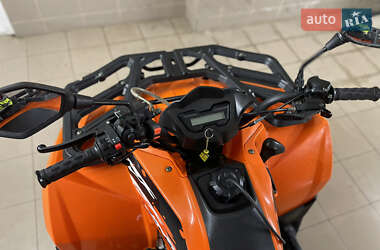 Квадроцикл утилітарний Loncin LX 200 2021 в 