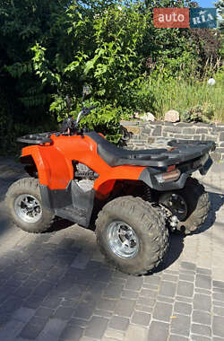 Квадроцикл  утилитарный Loncin LX 200 2018 в 