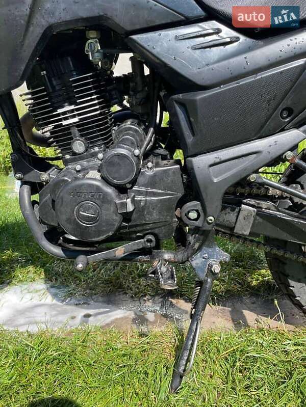 Мотоцикл Кросс Loncin LX 200 2020 в Сарнах