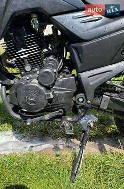 Мотоцикл Кросс Loncin LX 200 2020 в 