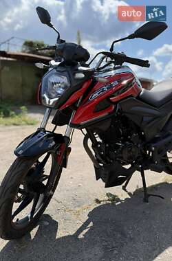 Мотоцикл Багатоцільовий (All-round) Loncin LX 200 2020 в Краматорську
