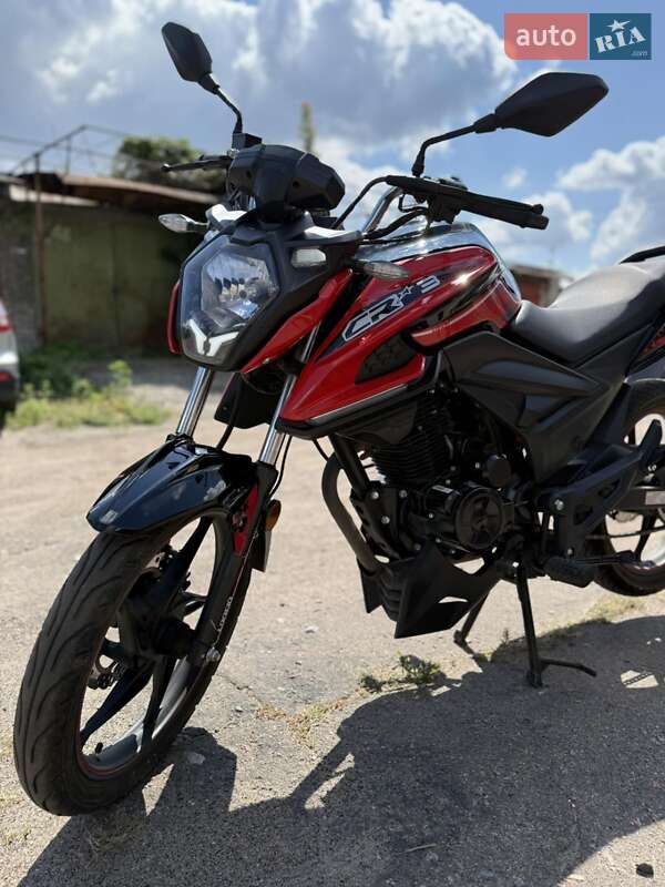 Мотоцикл Многоцелевой (All-round) Loncin LX 200 2020 в Краматорске