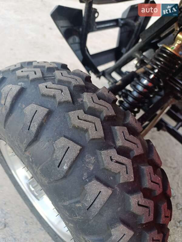 Квадроцикл  утилитарный Loncin LX 200 2024 в Бердичеве