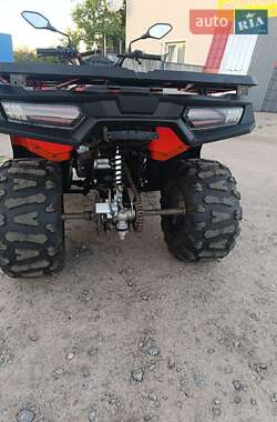 Квадроцикл  утилитарный Loncin LX 200 2024 в 