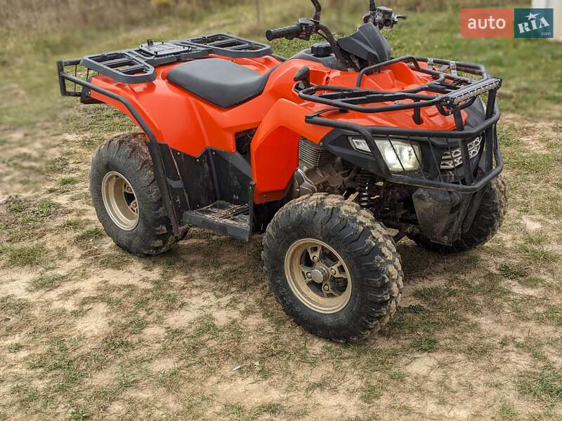 Квадроцикл спортивний Loncin LX 200 2021 в Вінниці