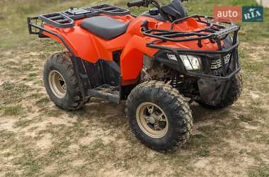 Квадроцикл спортивный Loncin LX 200 2021 в 