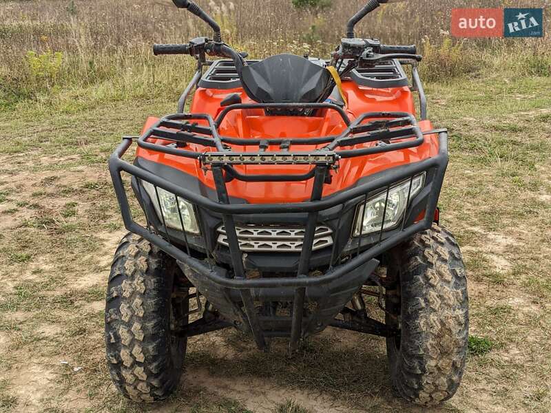 Квадроцикл спортивний Loncin LX 200 2021 в Вінниці