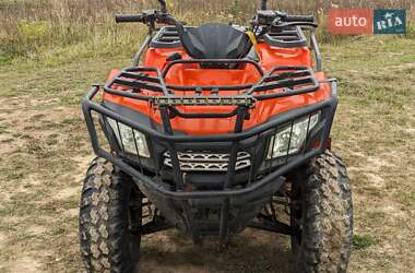 Квадроцикл спортивный Loncin LX 200 2021 в 