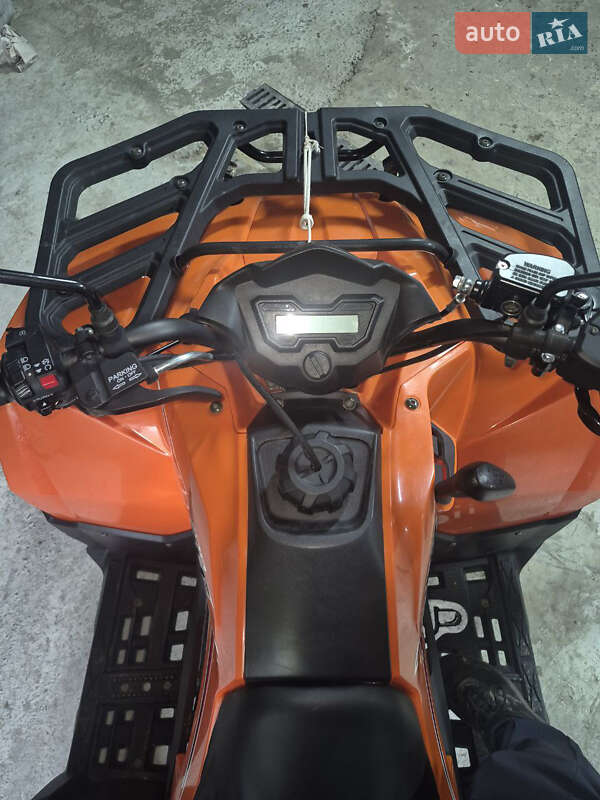 Квадроцикл спортивний Loncin LX 200 2024 в Шепетівці