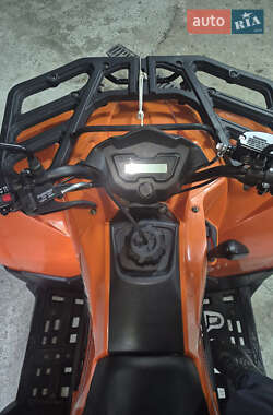 Квадроцикл спортивный Loncin LX 200 2024 в 