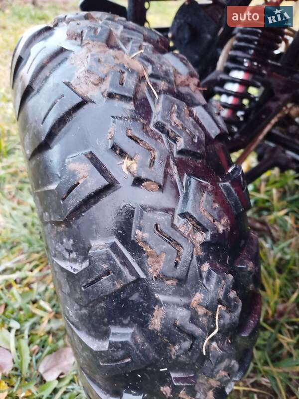 Квадроцикл  утилитарный Loncin LX 200 2020 в Ровно