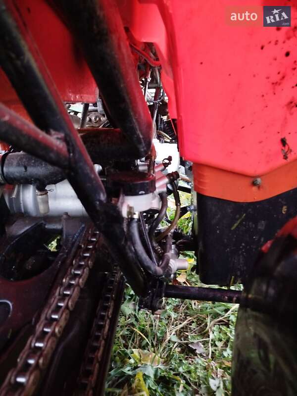 Квадроцикл  утилитарный Loncin LX 200 2020 в Ровно