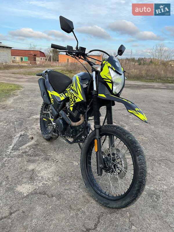 Мопеди Loncin LX 200 2024 в Маневичах фото 4 Мопеди Loncin LX 200 2024 в Маневичах