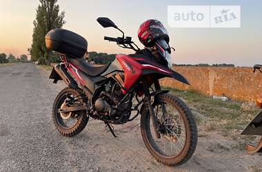 Мотоцикл Внедорожный (Enduro) Loncin LX 200GY-7A 2021 в Киеве