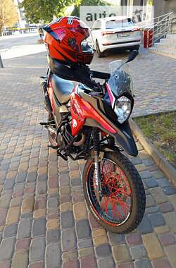 Мотоцикл Позашляховий (Enduro) Loncin LX 200GY-7A 2021 в Луцьку