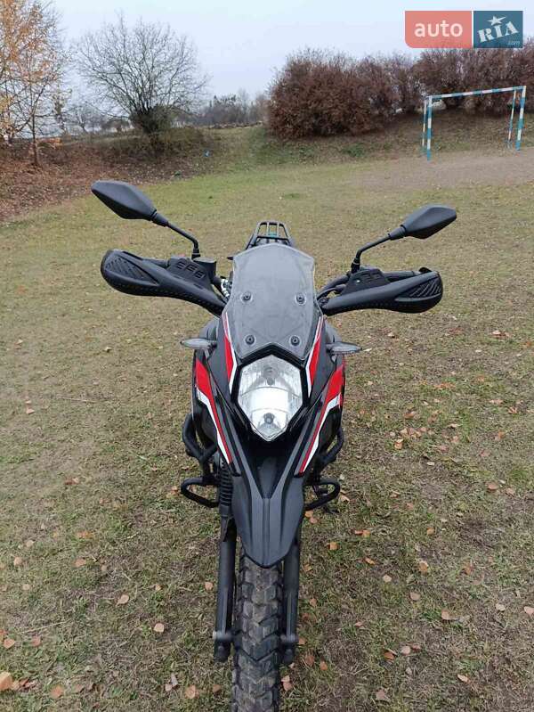 Мотоцикл Позашляховий (Enduro) Loncin LX 200GY-7A 2020 в Луцьку