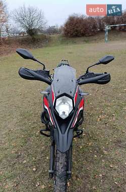 Мотоцикл Внедорожный (Enduro) Loncin LX 200GY-7A 2020 в 