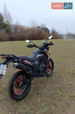 Мотоцикл Внедорожный (Enduro) Loncin LX 200GY-7A 2020 в 