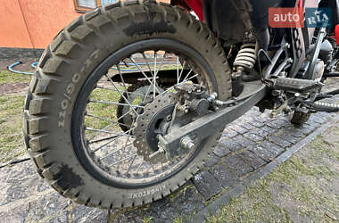 Мотоцикл Внедорожный (Enduro) Loncin LX 200GY-7A 2021 в Недригайлове