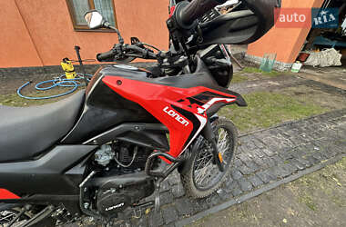 Мотоцикл Внедорожный (Enduro) Loncin LX 200GY-7A 2021 в Недригайлове