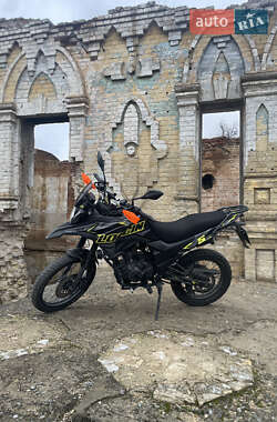 Мотоцикл Багатоцільовий (All-round) Loncin LX 200GY-7A 2020 в Києві