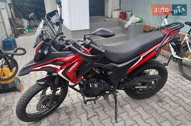 Мотоцикл Внедорожный (Enduro) Loncin LX 200GY-7A 2019 в 