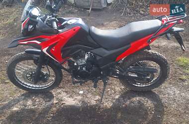 Мотоцикл Многоцелевой (All-round) Loncin LX 200GY-7A 2023 в Соснице