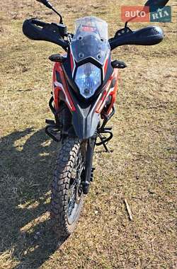 Мотоцикл Многоцелевой (All-round) Loncin LX 200GY-7A 2023 в 
