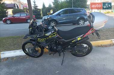 Мотоцикл Позашляховий (Enduro) Loncin LX 200GY-7A 2019 в 