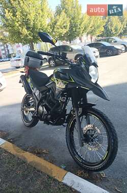 Мотоцикл Внедорожный (Enduro) Loncin LX 200GY-7A 2019 в Буче