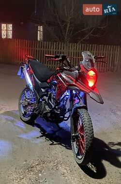 Мотоцикл Кросс Loncin LX 200GY-7A 2020 в Черняхові