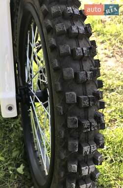 Мотоцикл Внедорожный (Enduro) Loncin LX 200GY-8 SX1 2024 в 
