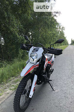 Мотоцикл Позашляховий (Enduro) Loncin LX 200GY-8 SX1 2023 в Ковелі