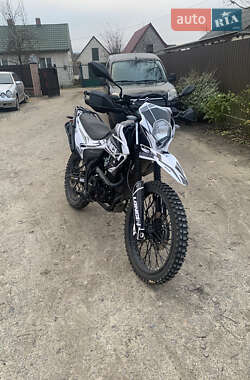 Мотоцикл Позашляховий (Enduro) Loncin LX 200GY-8 SX1 2023 в 