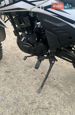 Мотоцикл Позашляховий (Enduro) Loncin LX 200GY-8 SX1 2023 в 