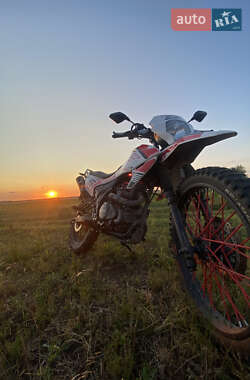 Мотоцикл Кросс Loncin LX 200GY-8 SX1 2023 в 