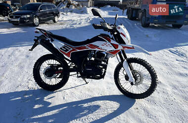 Мотоцикл Кросс Loncin LX 200GY-8 SX1 2024 в Рокитном