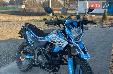 Мотоцикл Кросс Loncin LX 200GY-8 SX1 2024 в Луцке