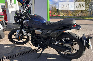 Кафе рейсер Loncin LX 250-12C 2020 в Черновцах