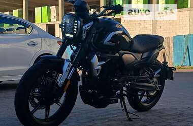 Мотоцикл Классік Loncin LX 250-12C 2019 в Коростені