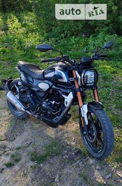 Мотоцикл Без обтікачів (Naked bike) Loncin LX 250-12C 2019 в Лубнах