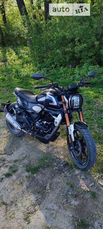 Мотоцикл Без обтекателей (Naked bike) Loncin LX 250-12C 2019 в Лубнах