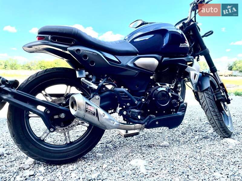 Мотоцикл Чоппер Loncin LX 250-12C 2018 в Царичанці