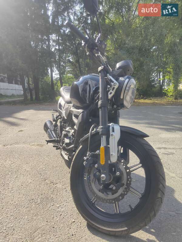 Мотоцикл Багатоцільовий (All-round) Loncin LX 250-12C 2020 в Полтаві
