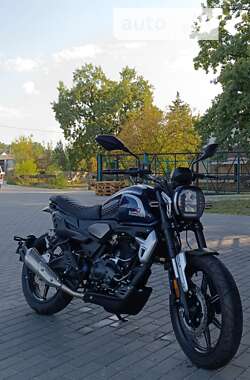 Мотоцикл Классик Loncin LX 250-12C 2023 в Киверцах