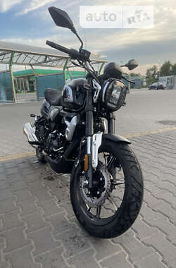 Мотоцикл Спорт-туризм Loncin LX 250-12C 2023 в Киеве