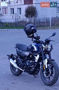 Мотоцикл Классик Loncin LX 250-12C 2023 в Киверцах