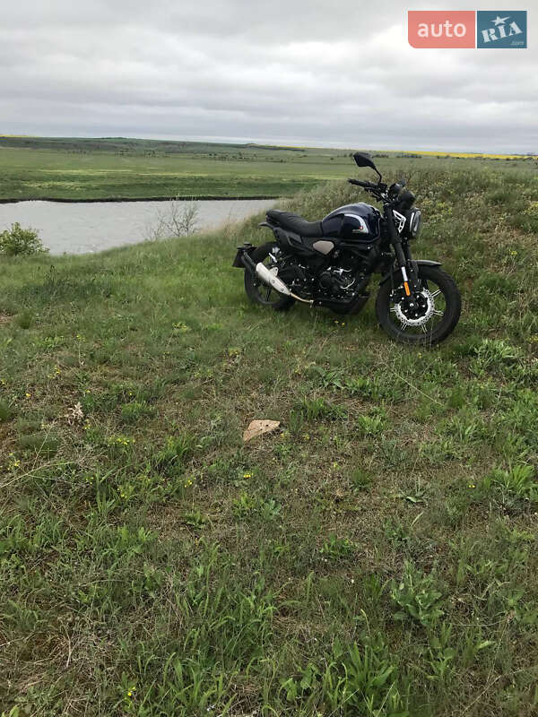 Спортбайк Loncin LX 250-12C 2021 в Миколаєві