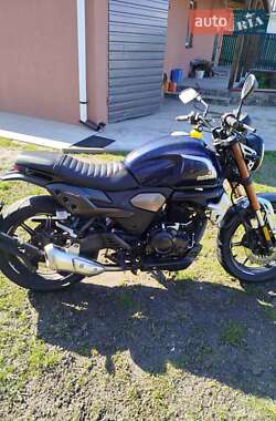 Мотоцикл Без обтікачів (Naked bike) Loncin LX 250-12C 2019 в 